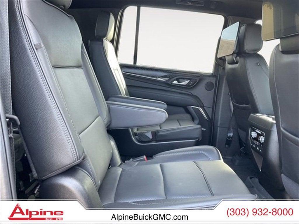 used 2024 GMC Yukon XL car, priced at $77,284