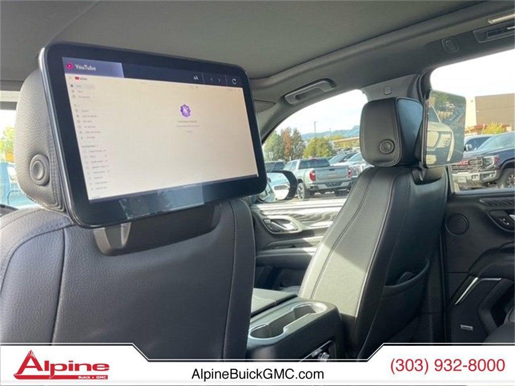 used 2024 GMC Yukon XL car, priced at $77,284