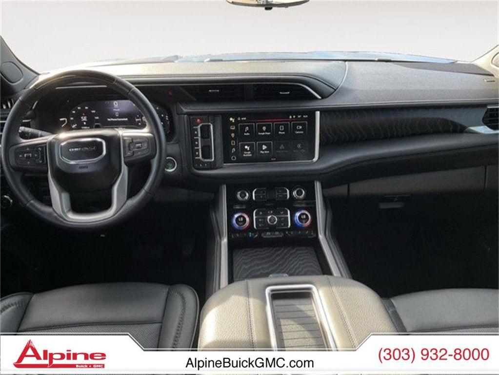 used 2024 GMC Yukon XL car, priced at $77,284