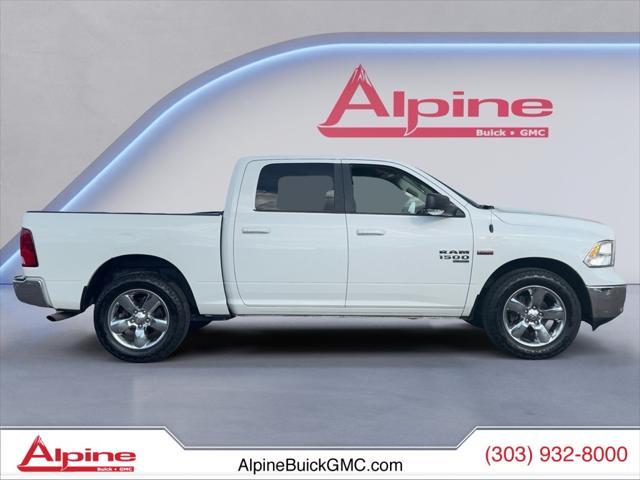 used 2019 Ram 1500 car, priced at $25,794