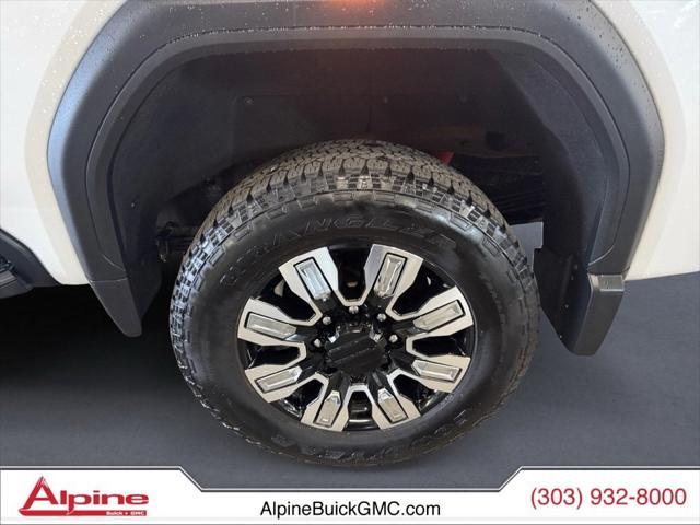 used 2024 GMC Sierra 2500 car, priced at $72,294