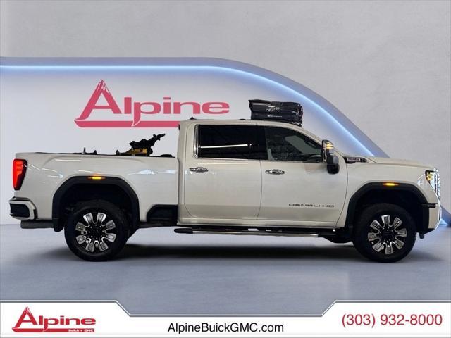 used 2024 GMC Sierra 2500 car, priced at $72,294