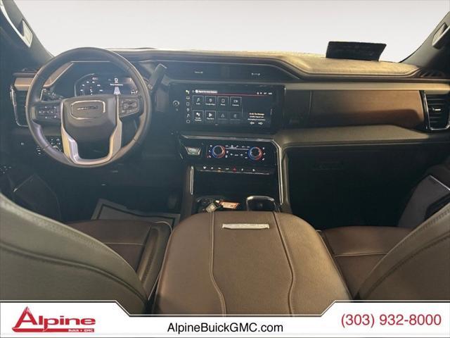 used 2024 GMC Sierra 2500 car, priced at $72,294