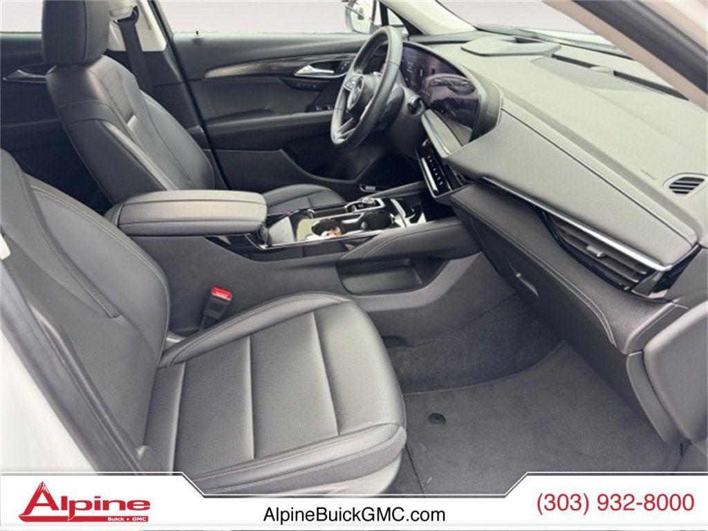 used 2024 Buick Envision car, priced at $27,170