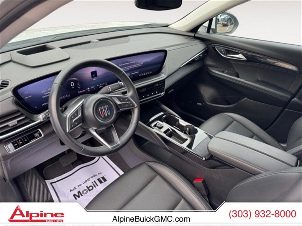 used 2024 Buick Envision car, priced at $27,170