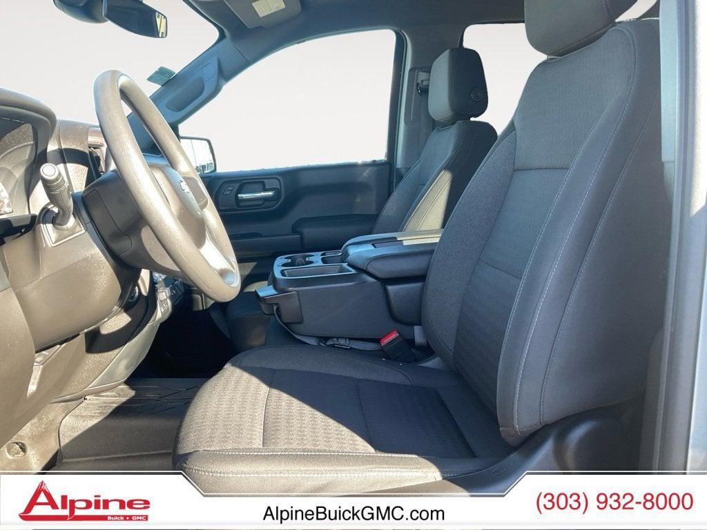 used 2023 Chevrolet Silverado 1500 car, priced at $33,215