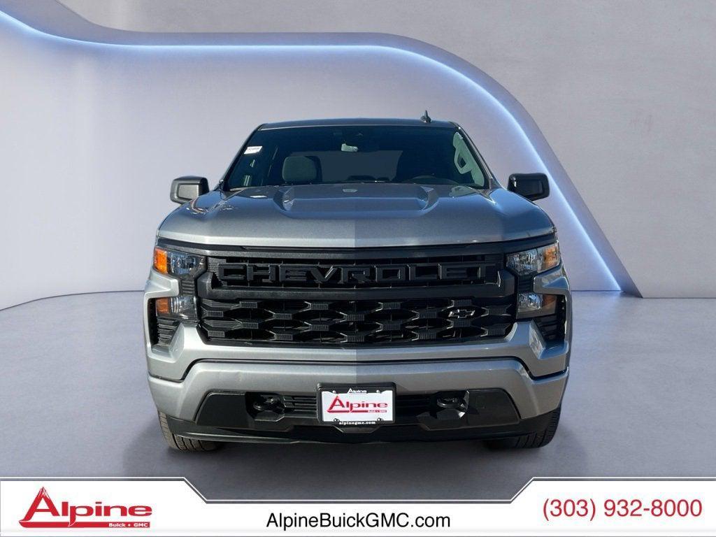 used 2023 Chevrolet Silverado 1500 car, priced at $33,215