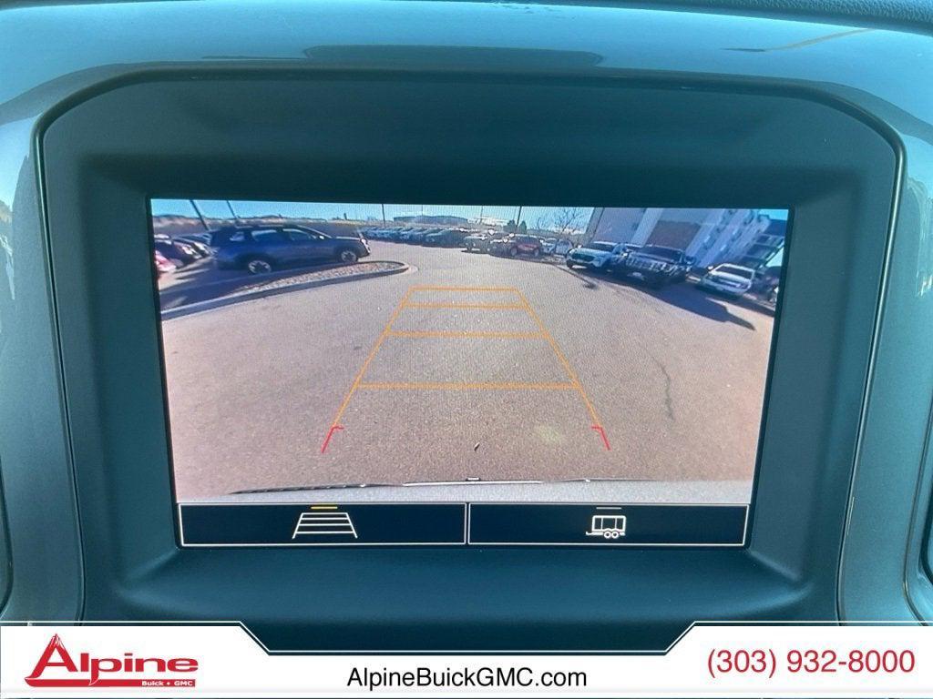 used 2023 Chevrolet Silverado 1500 car, priced at $33,215