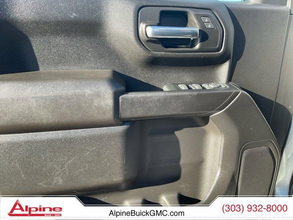 used 2023 Chevrolet Silverado 1500 car, priced at $33,215