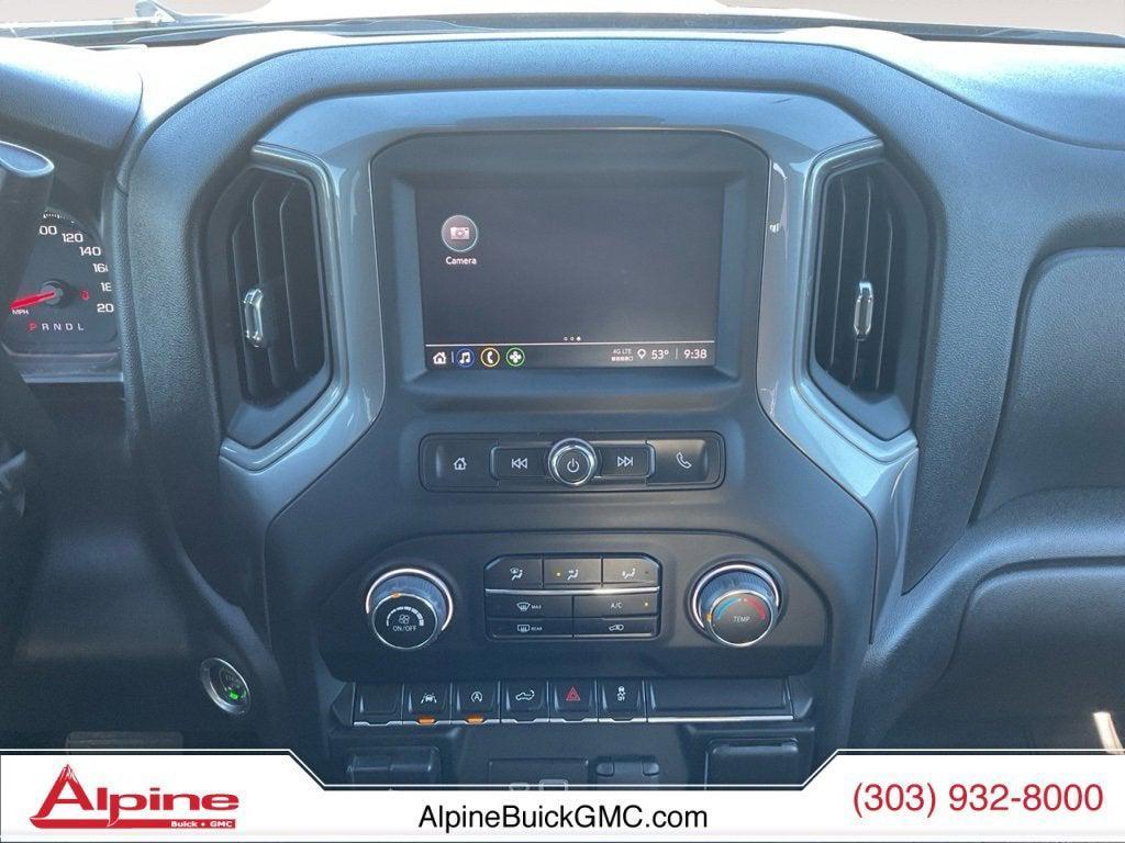 used 2023 Chevrolet Silverado 1500 car, priced at $33,215