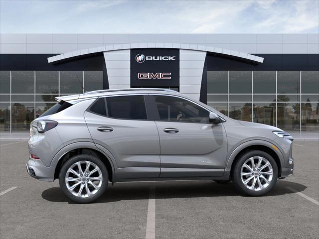 new 2024 Buick Encore GX car, priced at $33,585