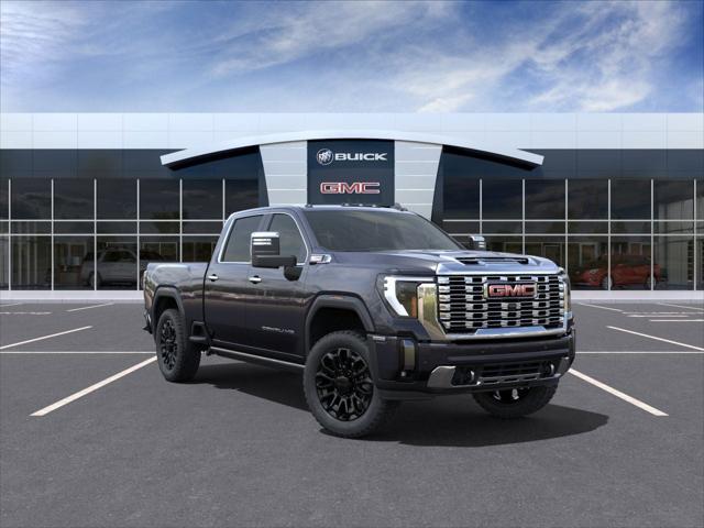 new 2025 GMC Sierra 2500 car, priced at $91,154