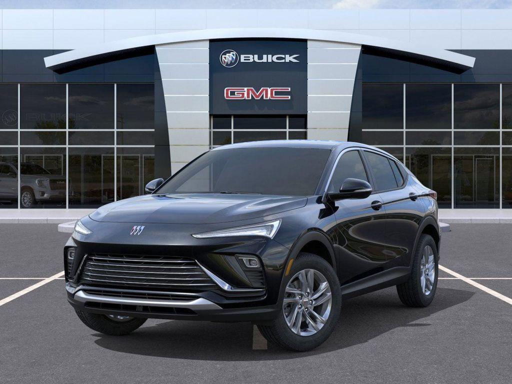 new 2026 Buick Envista car, priced at $24,990