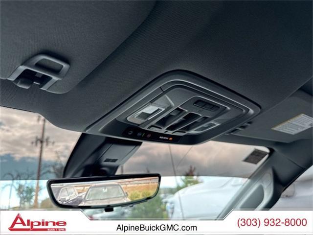 used 2022 GMC Sierra 1500 car, priced at $46,435