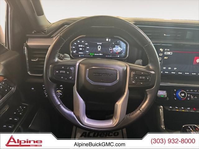 used 2023 GMC Sierra 1500 car, priced at $53,194