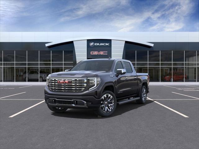 new 2025 GMC Sierra 1500 car, priced at $75,254