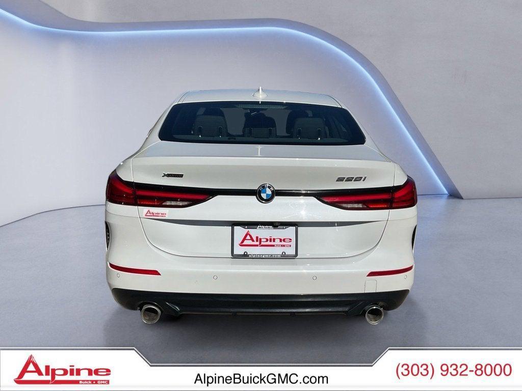 used 2024 BMW 228 Gran Coupe car, priced at $29,763