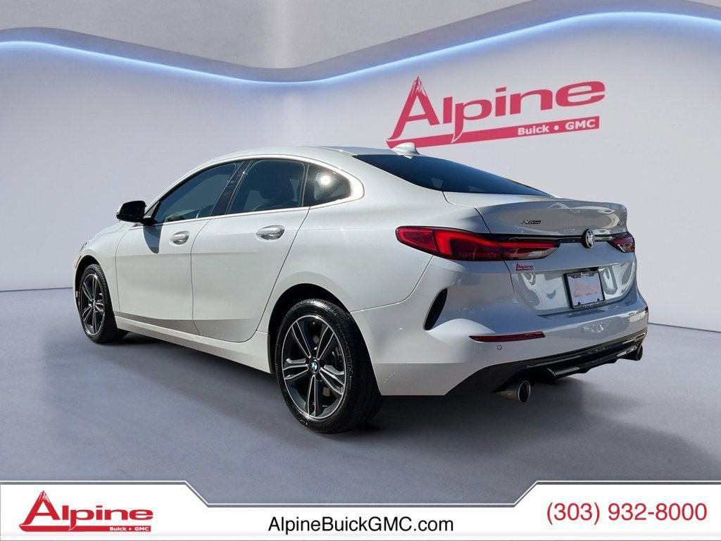 used 2024 BMW 228 Gran Coupe car, priced at $29,763
