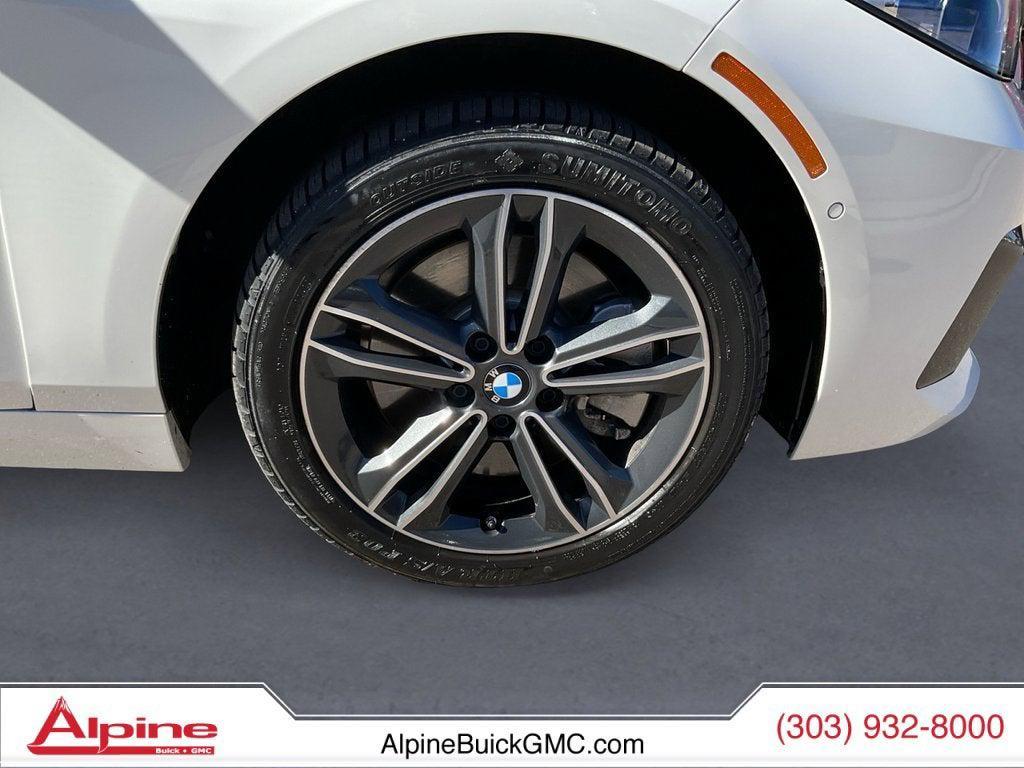 used 2024 BMW 228 Gran Coupe car, priced at $29,763