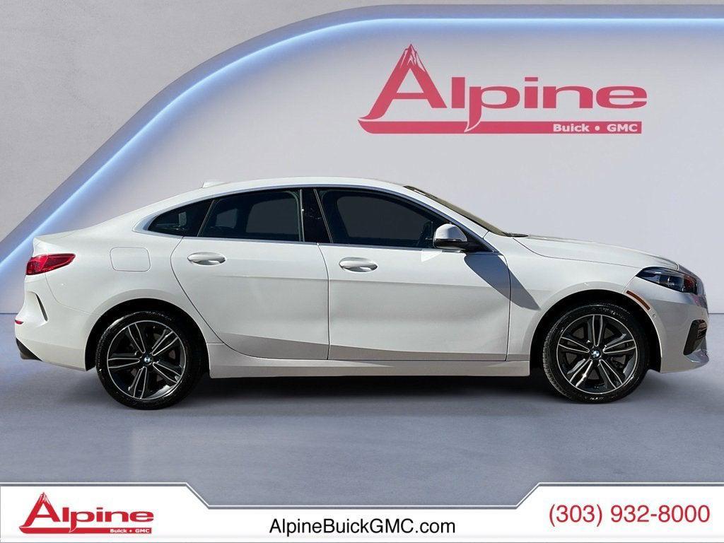 used 2024 BMW 228 Gran Coupe car, priced at $29,763