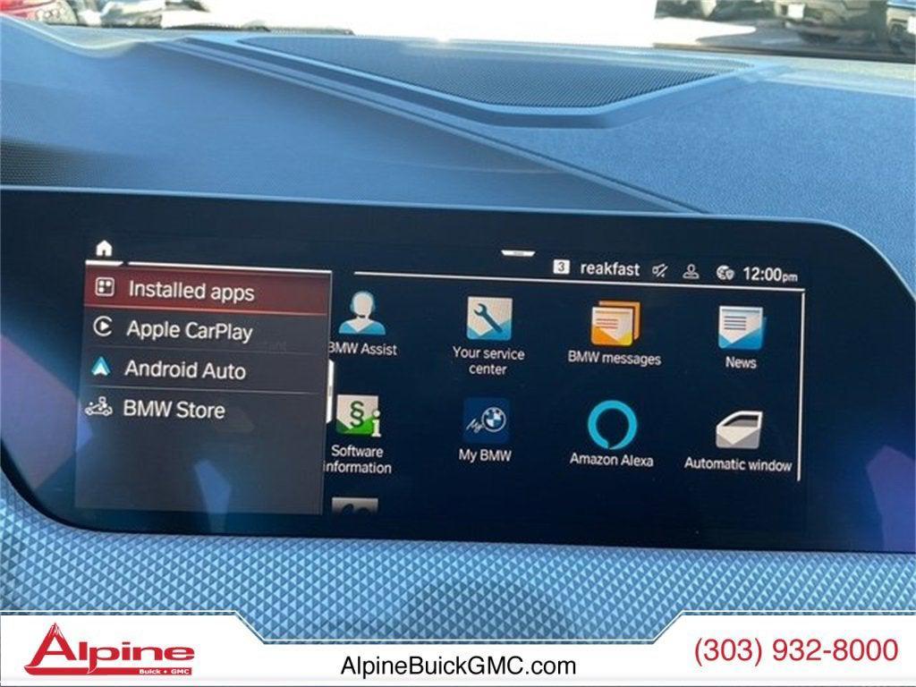 used 2024 BMW 228 Gran Coupe car, priced at $29,763