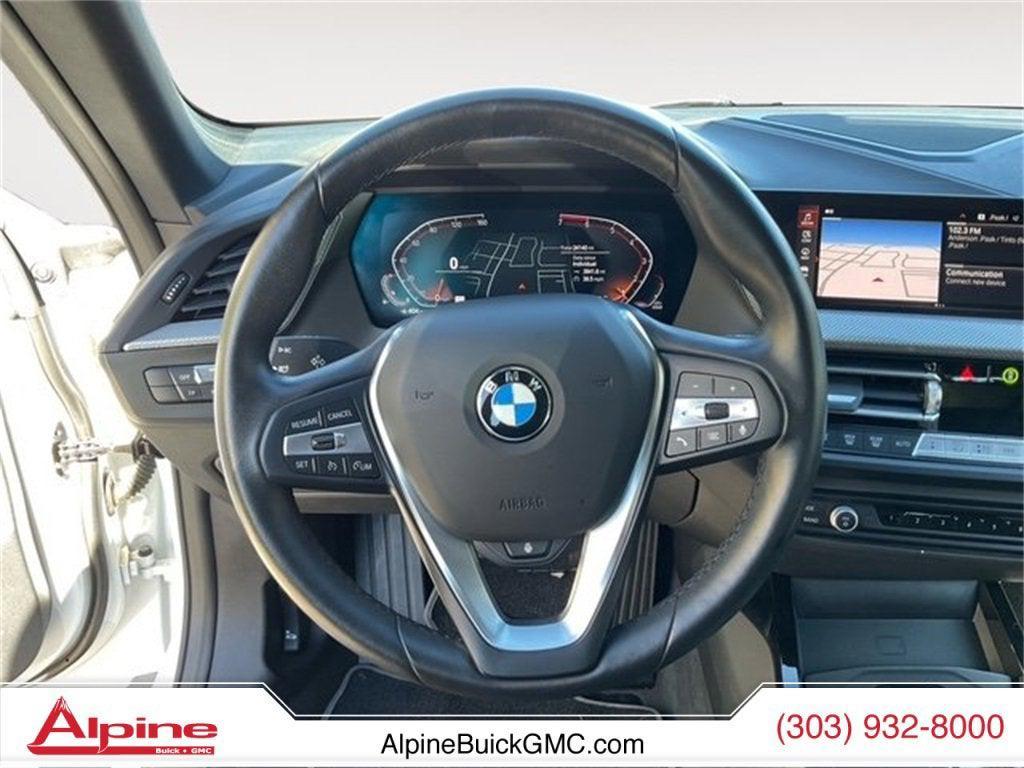 used 2024 BMW 228 Gran Coupe car, priced at $29,763