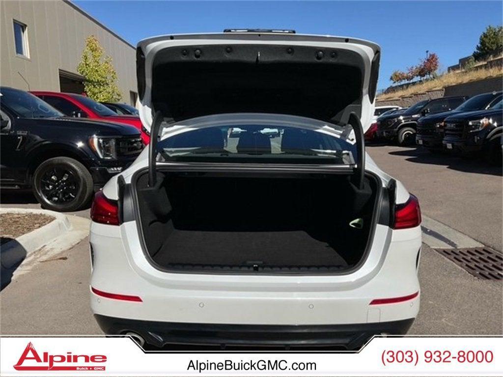 used 2024 BMW 228 Gran Coupe car, priced at $29,763