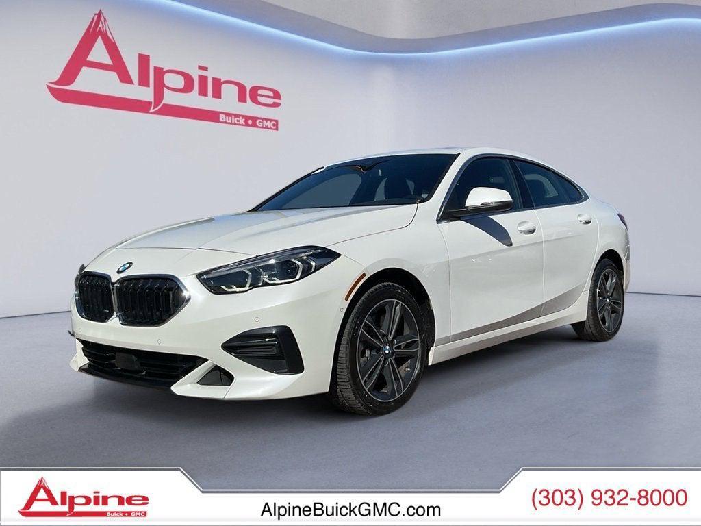 used 2024 BMW 228 Gran Coupe car, priced at $29,763
