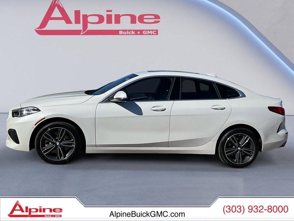used 2024 BMW 228 Gran Coupe car, priced at $29,763