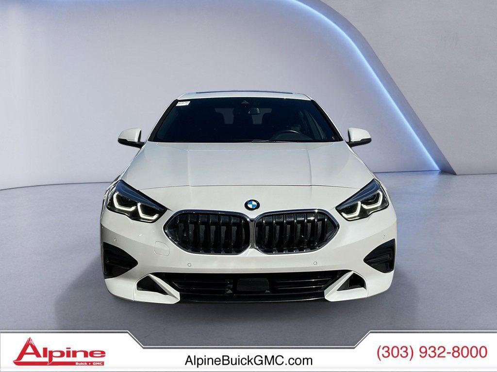 used 2024 BMW 228 Gran Coupe car, priced at $29,763