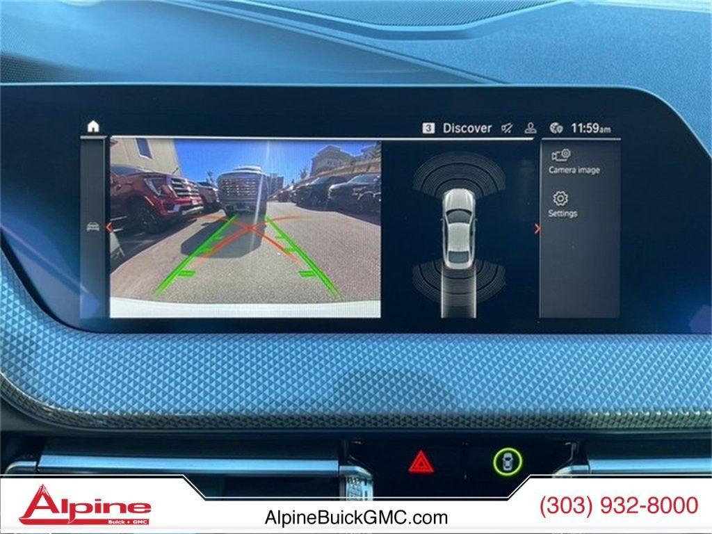 used 2024 BMW 228 Gran Coupe car, priced at $29,763