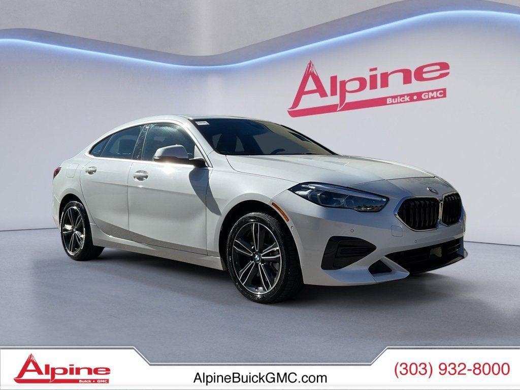 used 2024 BMW 228 Gran Coupe car, priced at $29,763