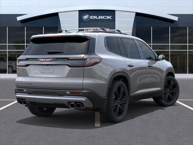 new 2025 GMC Acadia car, priced at $55,819