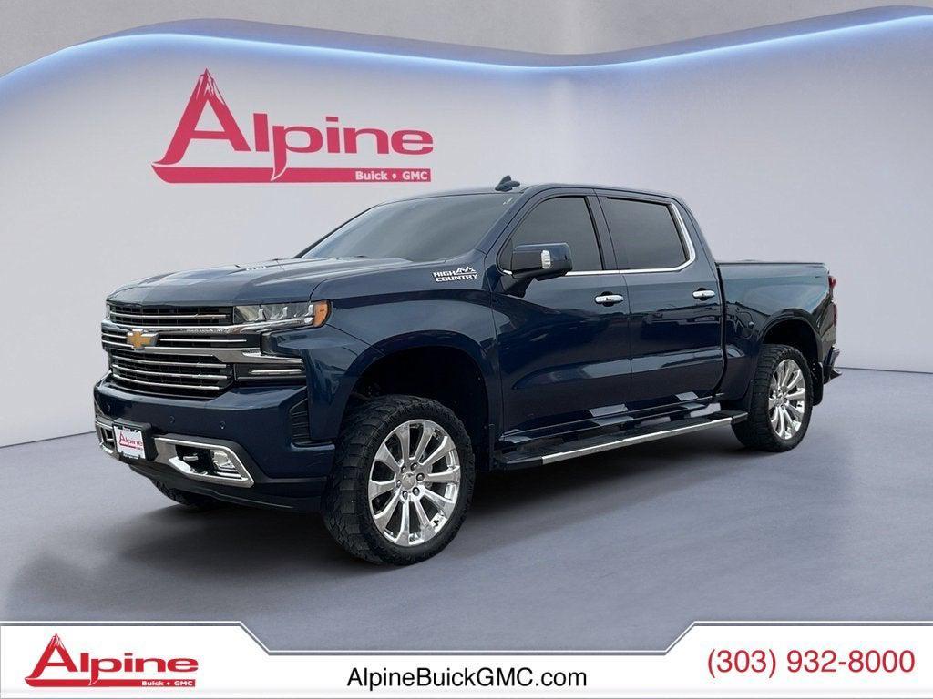 used 2019 Chevrolet Silverado 1500 car, priced at $39,231