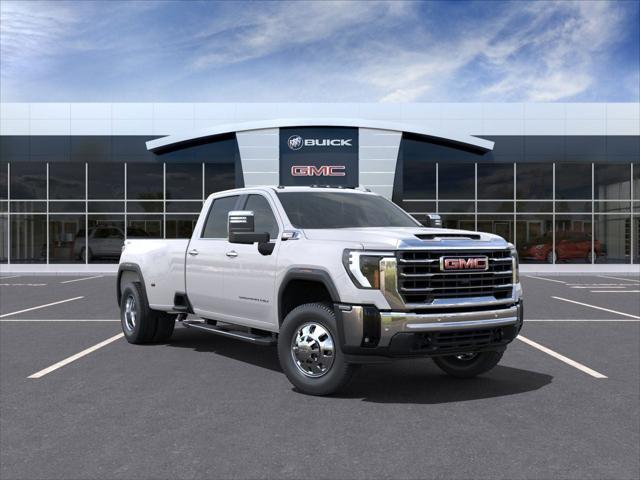 new 2025 GMC Sierra 3500 car, priced at $83,364