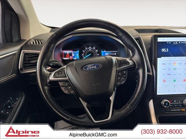 used 2023 Ford Edge car, priced at $21,210