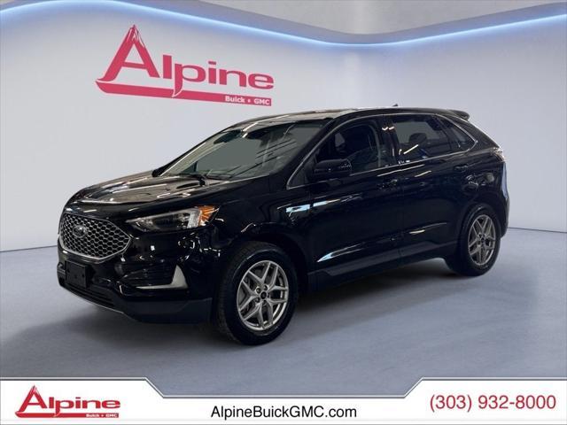 used 2023 Ford Edge car, priced at $21,210