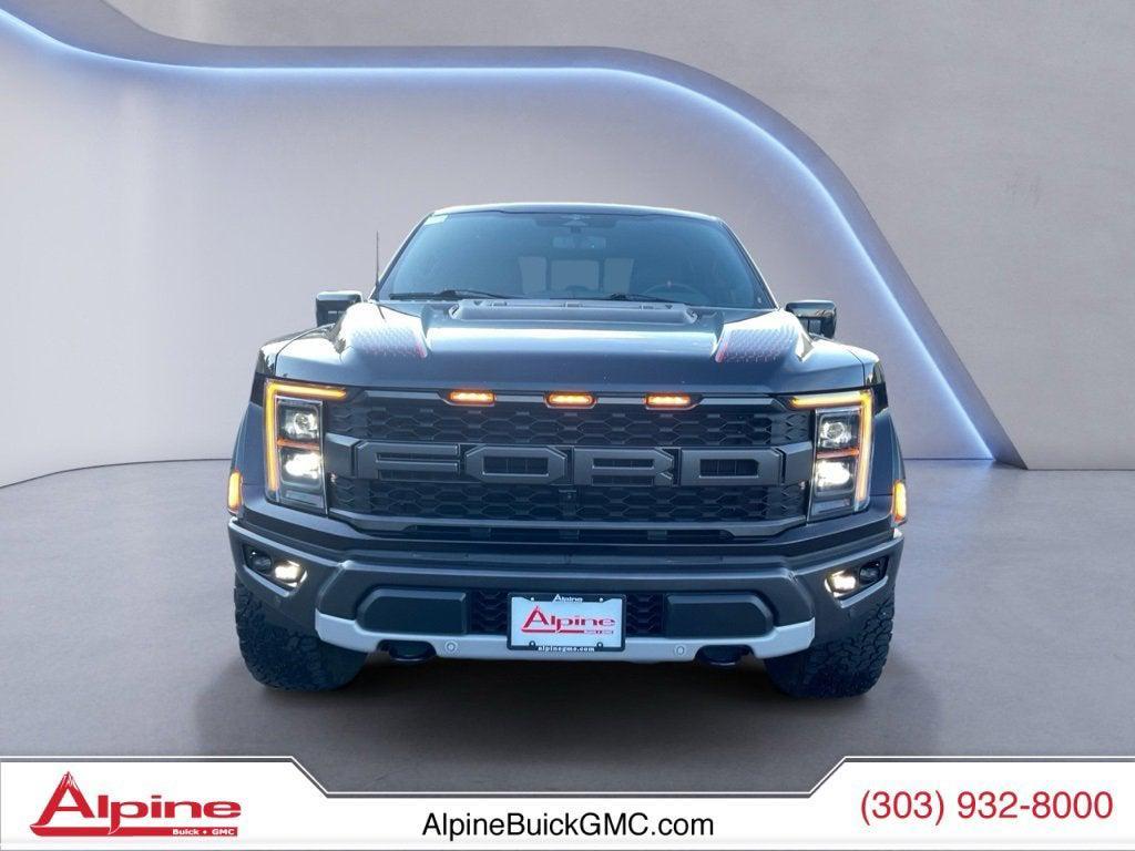 used 2023 Ford F-150 car, priced at $73,435