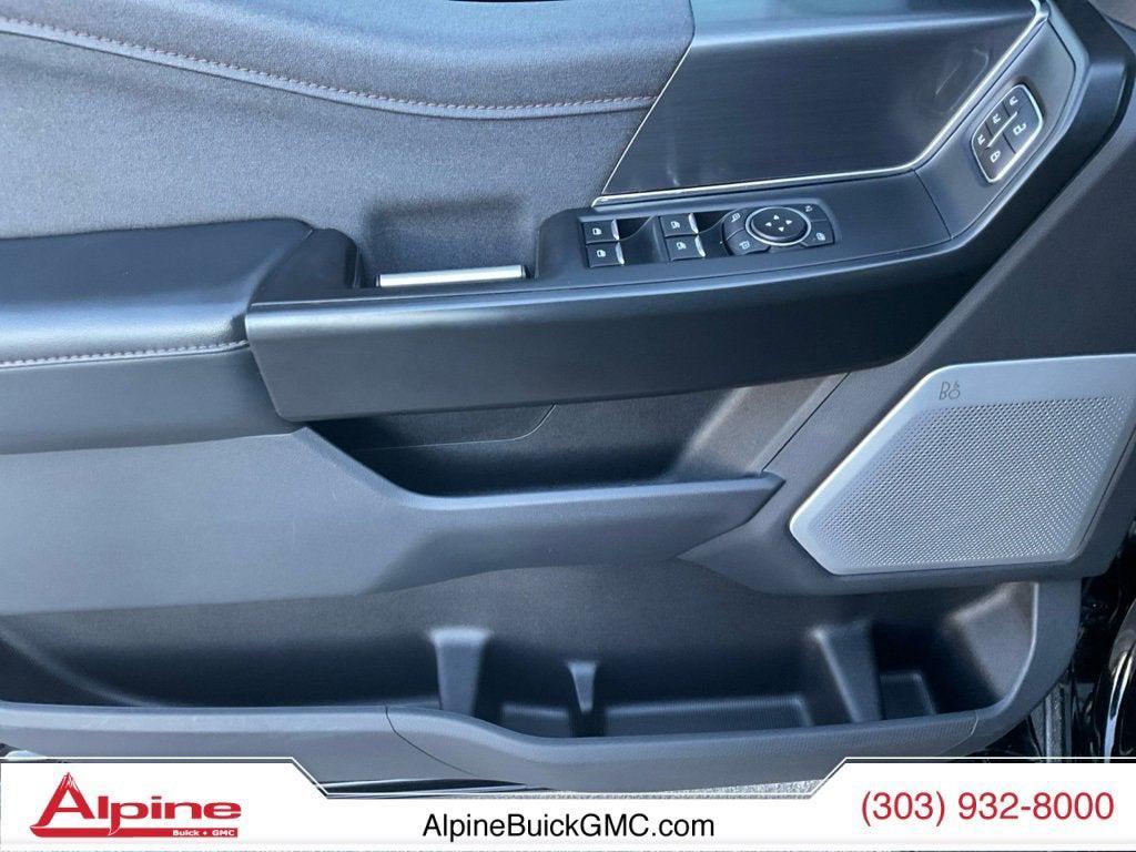 used 2023 Ford F-150 car, priced at $73,435