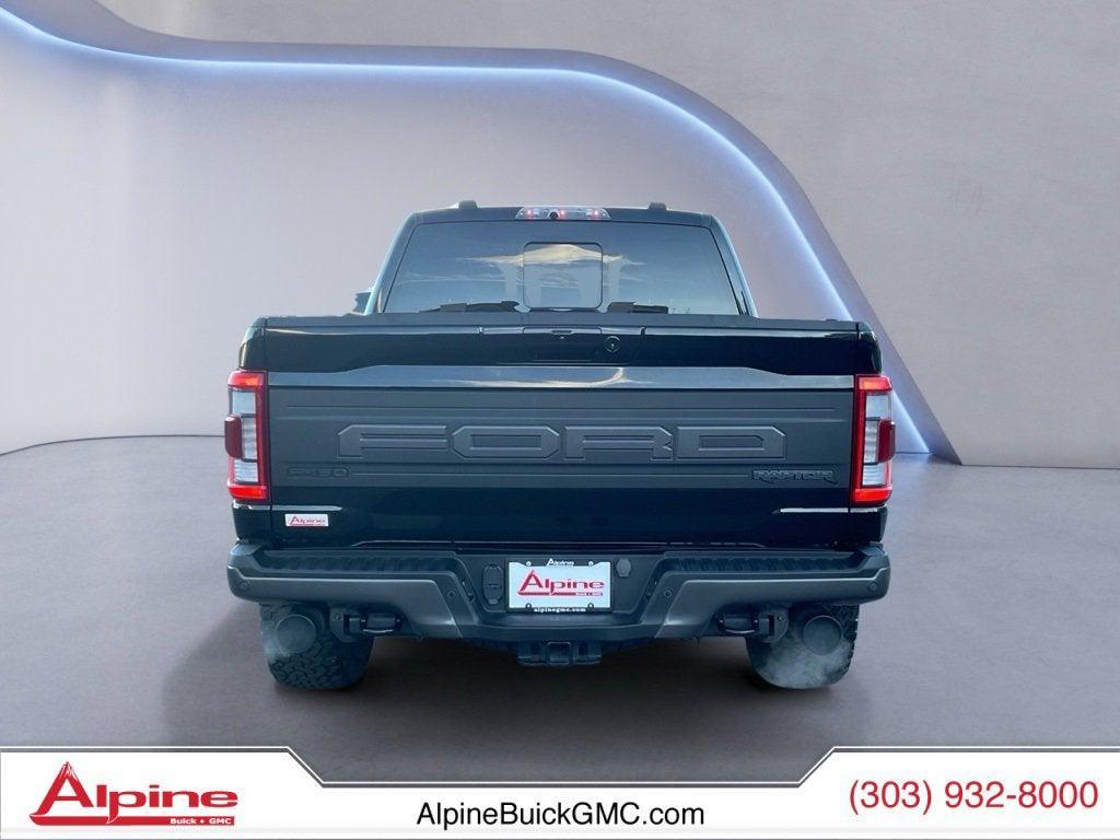 used 2023 Ford F-150 car, priced at $73,435