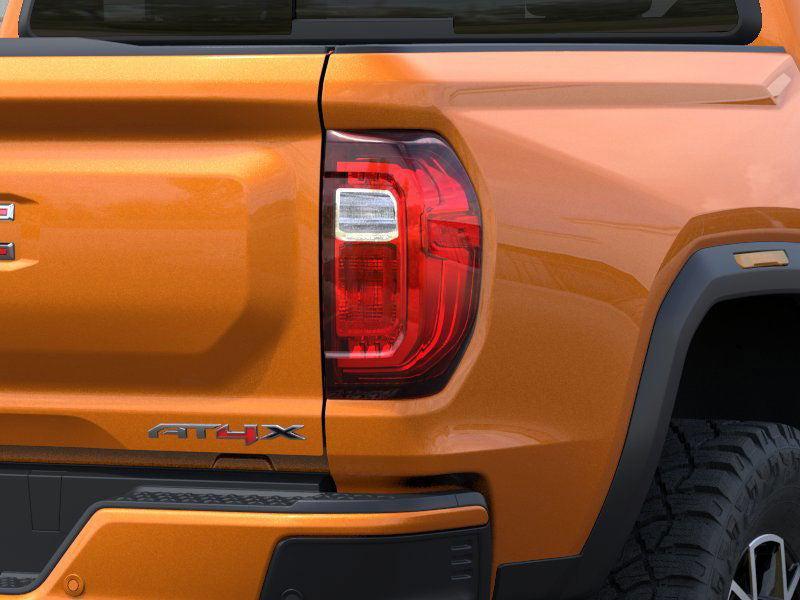 new 2026 GMC Canyon car, priced at $58,064
