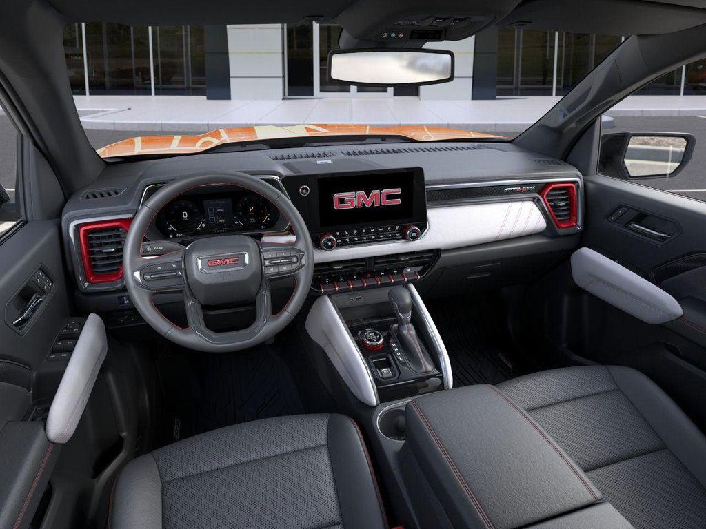 new 2026 GMC Canyon car, priced at $58,064