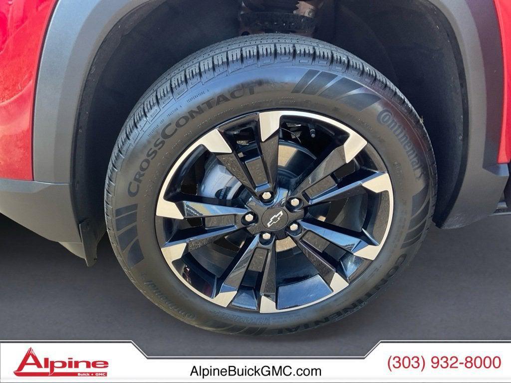 used 2025 Chevrolet Equinox car, priced at $35,209