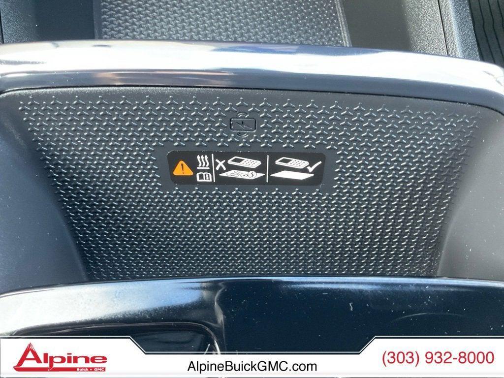 used 2025 Chevrolet Equinox car, priced at $35,209