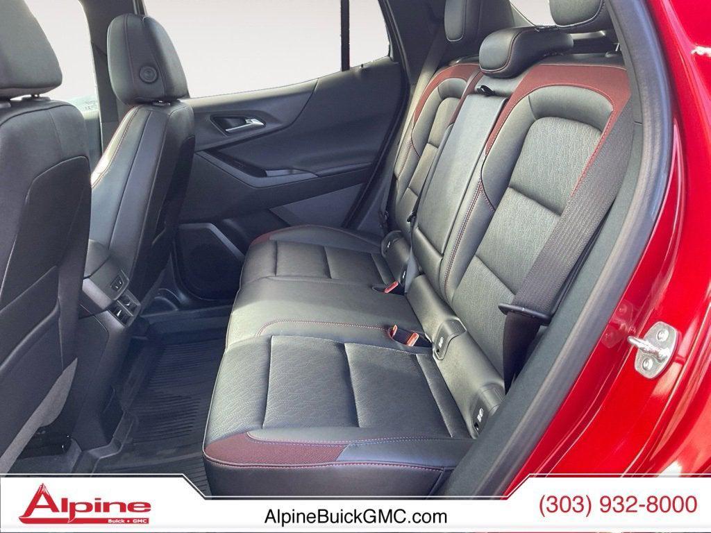 used 2025 Chevrolet Equinox car, priced at $35,209