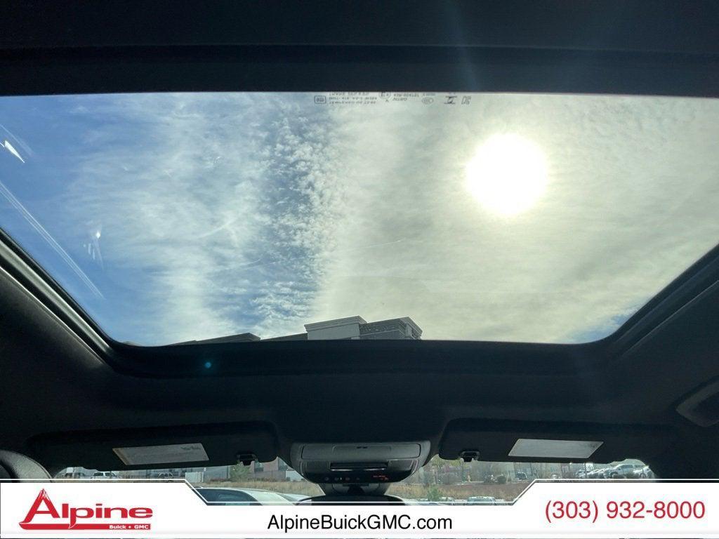 used 2025 Chevrolet Equinox car, priced at $35,209