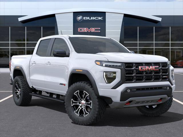 new 2025 GMC Canyon car, priced at $52,905