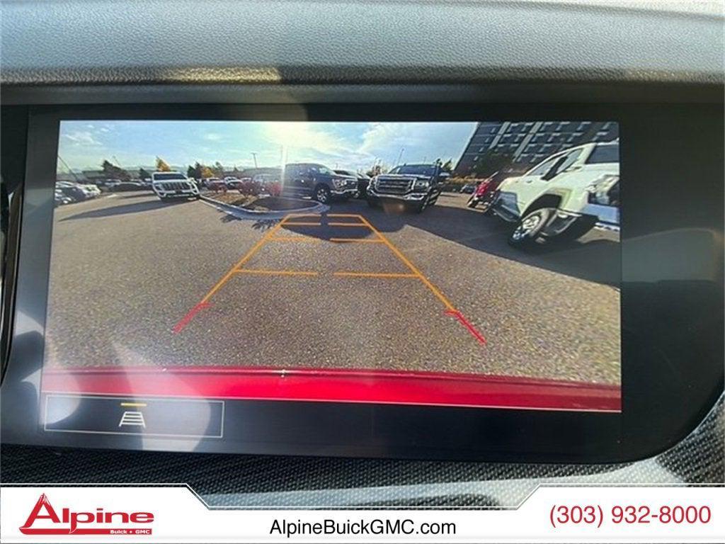 used 2023 Buick Envision car, priced at $29,089