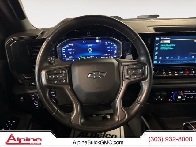 used 2023 Chevrolet Silverado 1500 car, priced at $54,484