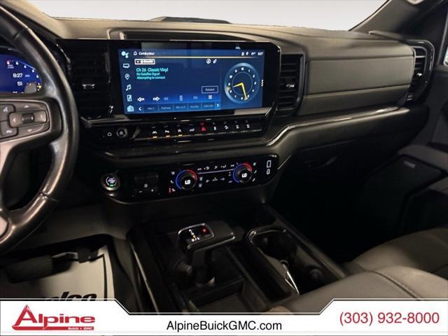 used 2023 Chevrolet Silverado 1500 car, priced at $54,484
